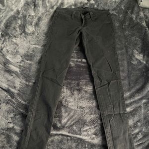 Black Flying Monkey Skinny Jeans